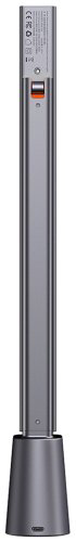 Настольная лампа Baseus Rechargeable Folding Reading Desk Lamp (Smart Light) DGZG-0G LED, 5 Вт, алюминий, пластмасса АБС купить,NaN