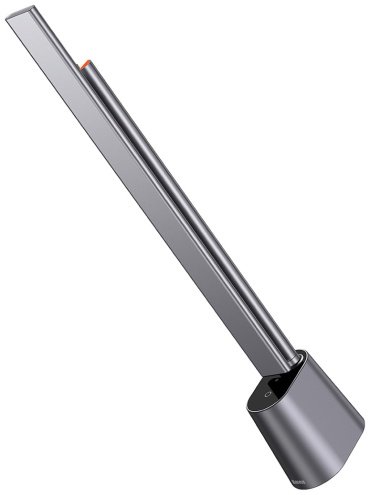 Настольная лампа Baseus Rechargeable Folding Reading Desk Lamp (Smart Light) DGZG-0G LED, 5 Вт, алюминий, пластмасса АБС купить,0