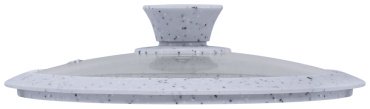 MAUNFELD крышка TRINITY MGL20SMLG 20 см, силикон, стекло купить,NaN