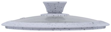 MAUNFELD крышка TRINITY MGL20SMLG 20 см, силикон, стекло купить,NaN