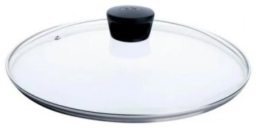 Tefal крышка 4090120 20 см, стекло