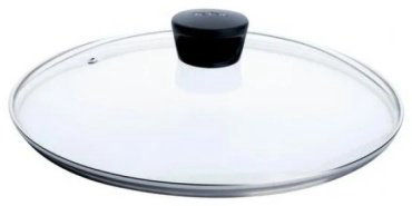 Tefal крышка 4090120 20 см, стекло