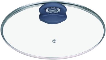 Bergner крышка Orion BG-2731 20 см, стекло купить,NaN
