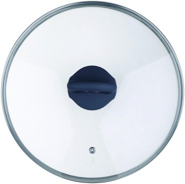 Bergner крышка Orion BG-2731 20 см, стекло купить,NaN