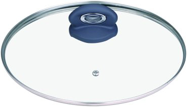 Bergner крышка Orion BG-2734 30 см, стекло
