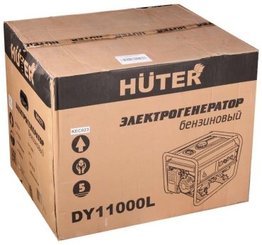Электростанция бензиновая Huter DY11000L 64/1/71 купить,0