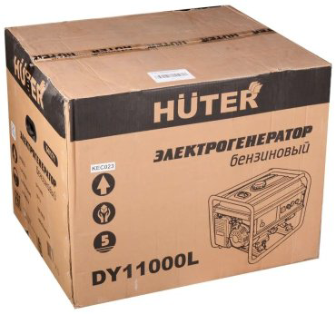Электростанция бензиновая Huter DY11000L 64/1/71 купить,NaN