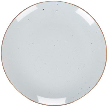 Ardesto тарелка Bagheria AR2926GREY 26 см 1 шт, керамика купить,NaN