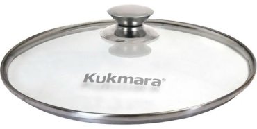 Kukmara крышка Kukmara 28 см 28 см, стекло