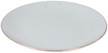 Ardesto тарелка Bagheria AR2926GREY 26 см 1 шт, керамика - ForteMarket Ardesto тарелка Bagheria AR2926GREY 26 см 1 шт, керамика купить,0