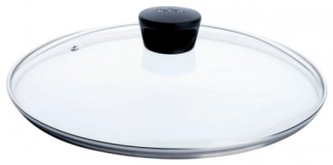 Tefal крышка 4090126 26 см, стекло купить,NaN