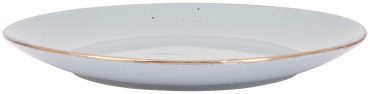 Ardesto тарелка Bagheria AR2926GREY 26 см 1 шт, керамика - ForteMarket Ardesto тарелка Bagheria AR2926GREY 26 см 1 шт, керамика купить,0