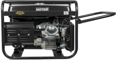 Электростанция бензиновая Huter DY6500LX + колеса - ForteMarket Электростанция бензиновая Huter DY6500LX + колеса купить,274290