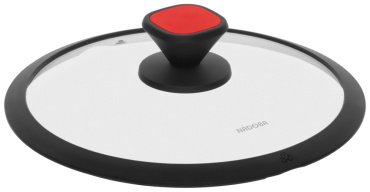 Nadoba крышка NDB-751712 26 см, стекло