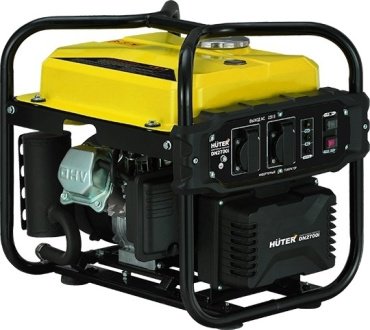Электростанция бензиновая Huter DN2700i
