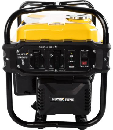 Электростанция бензиновая Huter DN2700i купить,NaN