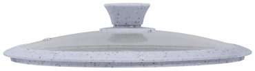 MAUNFELD крышка TRINITY MGL24SMLG 24 см, силикон, стекло купить,0