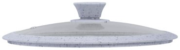 MAUNFELD крышка TRINITY MGL24SMLG 24 см, силикон, стекло купить,NaN