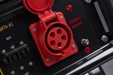 Электростанция бензиновая Huter DY8000LX-3 - ForteMarket Электростанция бензиновая Huter DY8000LX-3 купить,0