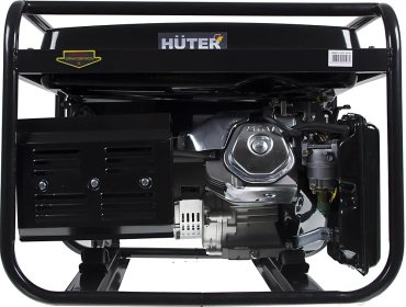 Электростанция бензиновая Huter DY5000L купить,NaN