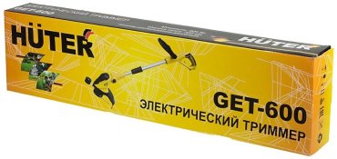 Триммер для газона Huter GET-600 купить,0
