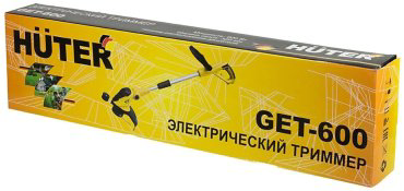 Триммер для газона Huter GET-600 купить,NaN
