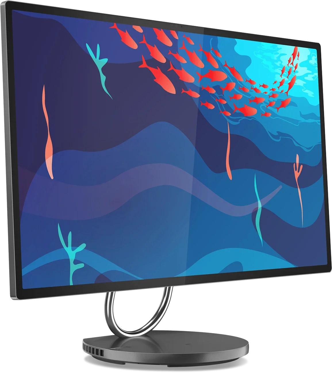 Моноблок Lenovo Yoga AIO 9 32IRH8 F0HJ002QRK 31.5" Storm Grey - ForteMarket Моноблок Lenovo Yoga AIO 9 32IRH8 F0HJ002QRK 31.5" Storm Grey купить,0