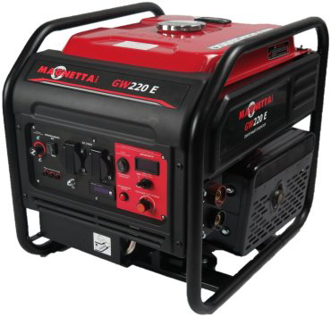 Электростанция бензиновая Magnetta GW220E купить,NaN