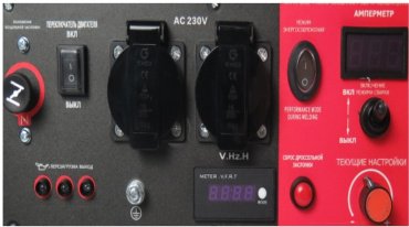 Электростанция бензиновая Magnetta GW220E купить,NaN