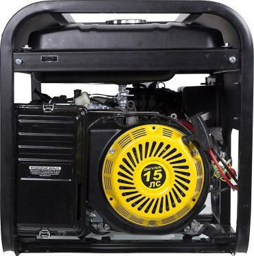 Электростанция бензиновая Huter DY6500LXW купить,NaN