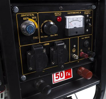 Электростанция бензиновая Huter DY6500LXW купить,NaN