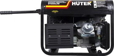 Электростанция бензиновая Huter DY6500LXW купить,NaN