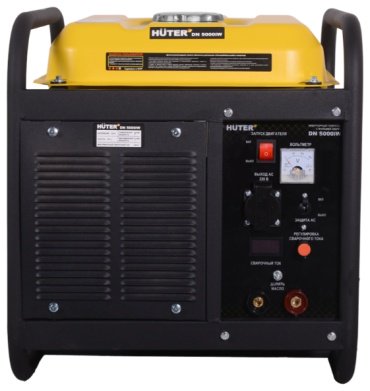 Электростанция бензиновая Huter DN 5000iW 64/1/93 купить,NaN