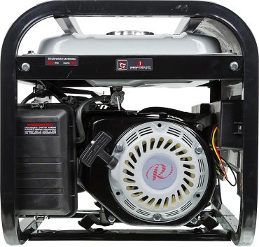 Электростанция бензиновая Ресанта БГ 2500 Р