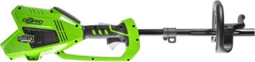 Триммер для газона Greenworks GD40BCK4 (1301507UBRU) купить,NaN