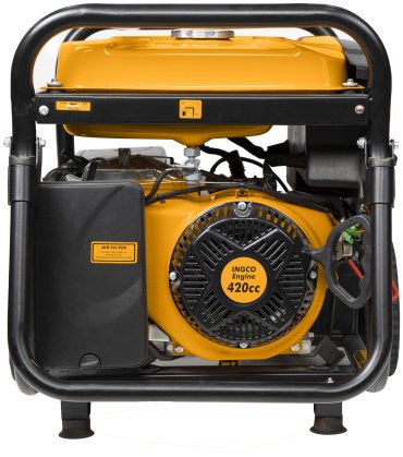 Электростанция бензиновая INGCO INDUSTRIAL GE65006 купить,0