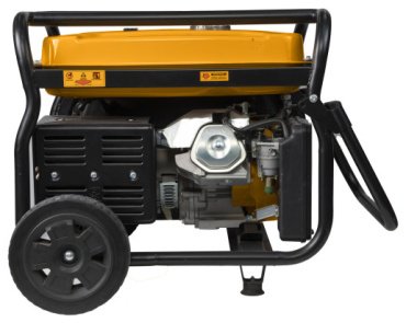 Электростанция бензиновая INGCO INDUSTRIAL GE65006 купить,0