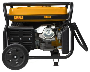 Электростанция бензиновая INGCO INDUSTRIAL GE65006 купить,NaN