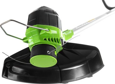 Триммер для газона Greenworks G40LT купить,NaN