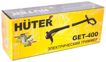Триммер для газона Huter GET-400 купить,NaN