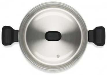 Tefal набор посуды C973S474 сталь 2 в 1 купить,0