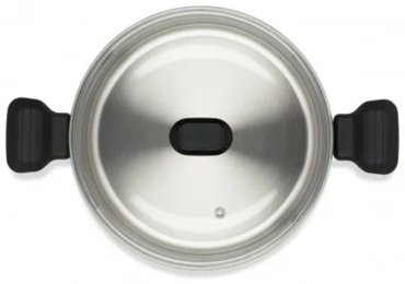 Tefal набор посуды C973S474 сталь 2 в 1 купить,41990