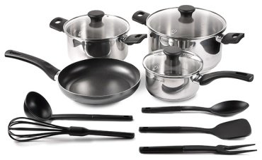 ARG смешанный набор Master Chef 603-1 сталь 12 в 1 - ForteMarket ARG смешанный набор Master Chef 603-1 сталь 12 в 1 купить,NaN