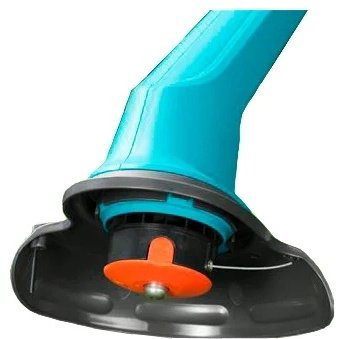 Триммер для газона GARDENA SmallCut Plus 350/23 09806-20 купить,NaN
