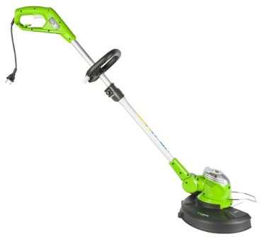 Триммер для газона Greenworks GST5033M - ForteMarket Триммер для газона Greenworks GST5033M купить,38990