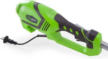 Триммер для газона Greenworks GST1246 купить,NaN