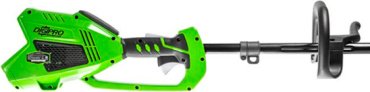 Триммер для газона Greenworks 1301507UB купить,0