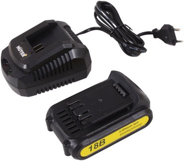 Триммер для газона Huter GET-18-2Li - ForteMarket Триммер для газона Huter GET-18-2Li купить,0