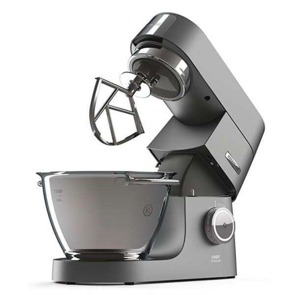 Кухонный комбайн Kenwood KVC3100S серебристый купить,0