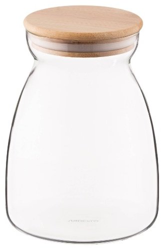 ARDESTO банка AR1311BH, пластик, силикон, стекло, бамбук купить,NaN